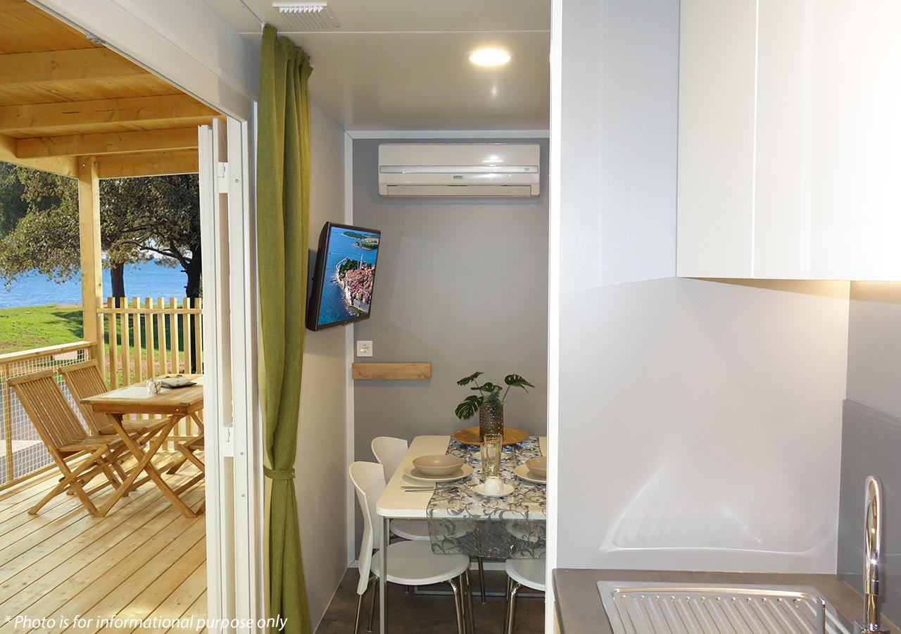 Camping Home Adriamar Novigrad  Exterior photo